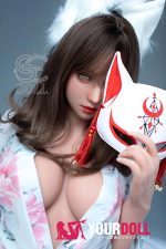 SEDOLL  Kazuki  161cm Fカップ SE#79   小麦肌  コスプレ ラブドール - 画像 (8)