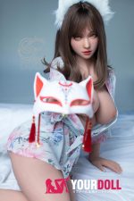 SEDOLL  Kazuki  161cm Fカップ SE#79   小麦肌  コスプレ ラブドール - 画像 (13)