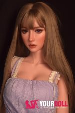 ElsaBabe Azusa RHC019 165cm ピンク肌  フルシリコン製 ラブドール - 画像 (3)