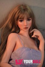 ElsaBabe Azusa RHC019 165cm ピンク肌  フルシリコン製 ラブドール - 画像 (4)