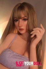 ElsaBabe Azusa RHC019 165cm ピンク肌  フルシリコン製 ラブドール - 画像 (6)