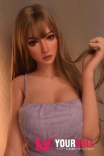 ElsaBabe Azusa RHC019 165cm ピンク肌  フルシリコン製 ラブドール - 画像 (7)