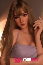 ElsaBabe Azusa RHC019 165cm ピンク肌  フルシリコン製 ラブドール - 画像 (8)