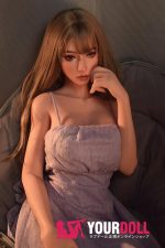 ElsaBabe Azusa RHC019 165cm ピンク肌  フルシリコン製 ラブドール - 画像 (10)