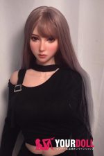 ElsaBabe Suzuran RHC017 165cm ピンク肌  フルシリコン製 ラブドール - 画像 (3)