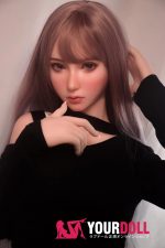 ElsaBabe Suzuran RHC017 165cm ピンク肌  フルシリコン製 ラブドール - 画像 (5)