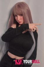 ElsaBabe Suzuran RHC017 165cm ピンク肌  フルシリコン製 ラブドール - 画像 (7)