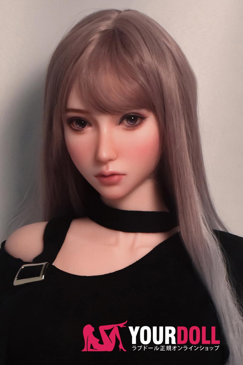 ElsaBabe Suzuran RHC017 165cm ピンク肌 フルシリコン製 ラブドール - 画像 (1)