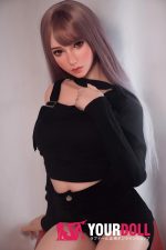 ElsaBabe Suzuran RHC017 165cm ピンク肌  フルシリコン製 ラブドール - 画像 (11)