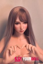 ElsaBabe Suzuran RHC017 165cm ピンク肌  フルシリコン製 ラブドール - 画像 (15)