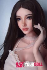ElsaBabe Kanako RHC031 165cm ピンク肌  キレイ女神様 フルシリコン製 ラブドール - 画像 (10)