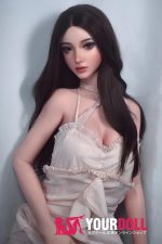 ElsaBabe Kanako RHC031 165cm ピンク肌  キレイ女神様 フルシリコン製 ラブドール - 画像 (6)