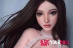 ElsaBabe Kanako RHC031 165cm ピンク肌  キレイ女神様 フルシリコン製 ラブドール - 画像 (27)
