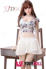 FJDOLL Morimi  169cm Eカップ  シリコンヘッド＋TPEボディ 最新リアルラブドール