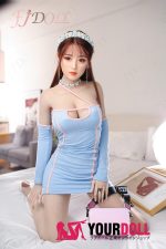 FJDOLL Grace 169cm Eカップ ノーマル肌  等身大 シリコンヘッド＋TPEボディ ラブドール - 画像 (4)