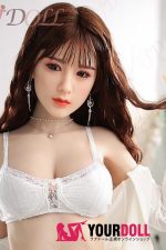 FJDOLL Catherine 169cm Eカップ シリコンヘッド＋TPEボディー ラブドール - 画像 (14)