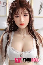 FJDOLL Catherine 169cm Eカップ シリコンヘッド＋TPEボディー ラブドール - 画像 (6)