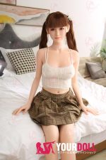 FJDOLL  Smile 166cm Dカップ ノーマル肌  高級  等身大 シリコンラブドール - 画像 (12)
