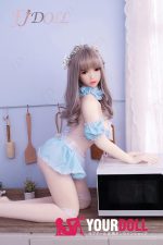 FJDOLL Koharu 158cm Dカップ  コスプレ 等身大 ラブドール - 画像 (3)