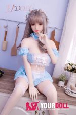 FJDOLL Koharu 158cm Dカップ  コスプレ 等身大 ラブドール - 画像 (4)