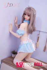 FJDOLL Koharu 158cm Dカップ  コスプレ 等身大 ラブドール - 画像 (5)