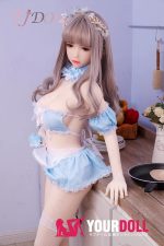 FJDOLL Koharu 158cm Dカップ  コスプレ 等身大 ラブドール - 画像 (6)