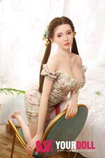 FJDOLL  Bess 166cm Dカップ ノーマル肌  高級  おすすめ シリコンラブドール - 画像 (4)
