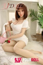 FJDOLL  Daisy 169cm Eカップ ノーマル肌  高級  等身大 シリコンラブドール - 画像 (4)