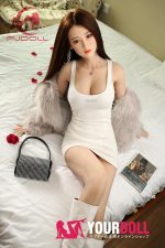 FJDOLL  Chloe 169cm Dカップ  シリコンヘッド＋TPEボディ ノーマル肌リアル ラブドール - 画像 (10)