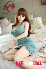 FJDOLL  Nami 158cm Dカップ  シリコンヘッド＋TPEボディ  最新  ラブドール - 画像 (9)