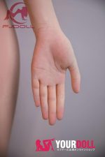 FJDOLL  Christine 166cm Dカップ ノーマル肌  高級  等身大 シリコンラブドール - 画像 (14)