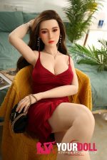 FJDOLL  Jiajing  168cm Dカップ ノーマル肌  高級  キレイ系 シリコンラブドール - 画像 (6)