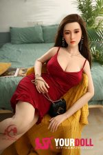 FJDOLL  Jiajing  168cm Dカップ ノーマル肌  高級  キレイ系 シリコンラブドール - 画像 (7)