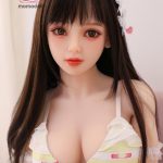 Momo  恵 146cm  Eカップ  ホワイト肌  #024  中学生 ラブドール