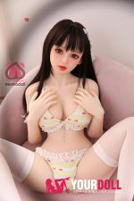 Momo  恵 146cm  Eカップ  ホワイト肌  #024  中学生 ラブドール - 画像 (3)