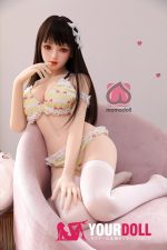 Momo  恵 146cm  Eカップ  ホワイト肌  #024  中学生 ラブドール - 画像 (6)