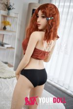 WM Dolls  結澄希 156cm Bカップ  #459 ノーマル肌 ラブドール - 画像 (8)