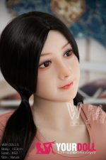 WM Dolls  室美 163cm  Dカップ  #62 ノーマル肌  ラブドール