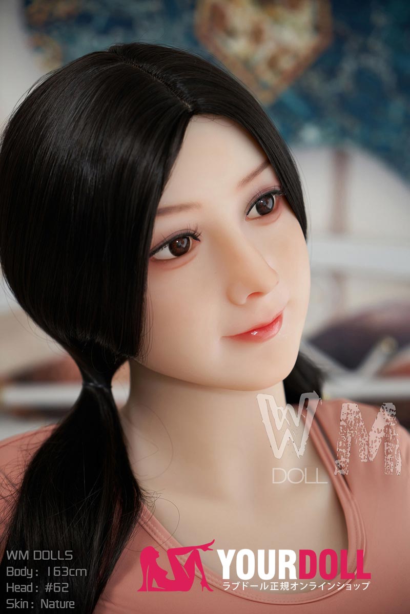 WM Dolls 室美 163cm Dカップ #62 ノーマル肌 ラブドール - 画像 (1)