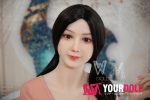 WM Dolls  室美 163cm  Dカップ  #62 ノーマル肌  ラブドール - 画像 (12)