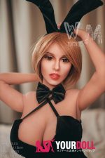 WM Dolls  Filicia 118cm Fカップ #263  小麦肌 欧米系 ラブドール - 画像 (18)