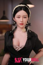JYDOLL 慕晴 163cm Fカップ 人妻  熟女 セクシー フルシリコン 高級ラブドール - 画像 (15)