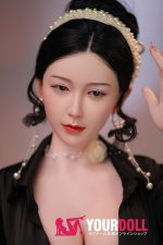 JYDOLL 慕晴 163cm Fカップ 人妻  熟女 セクシー フルシリコン 高級ラブドール - 画像 (5)
