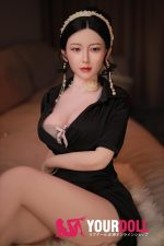 JYDOLL 慕晴 163cm Fカップ 人妻  熟女 セクシー フルシリコン 高級ラブドール - 画像 (13)