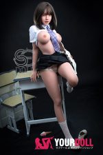 SEDOLL  Akane  161cm Fカップ SE#80   小麦肌 美人 ラブドール - 画像 (6)
