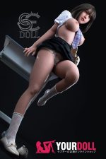 SEDOLL  Akane  161cm Fカップ SE#80   小麦肌 美人 ラブドール - 画像 (14)