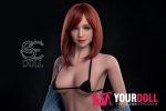 SEDOLL  Carolyn 163cm  Eカップ SE#100  小麦肌   セックス ドール - 画像 (17)