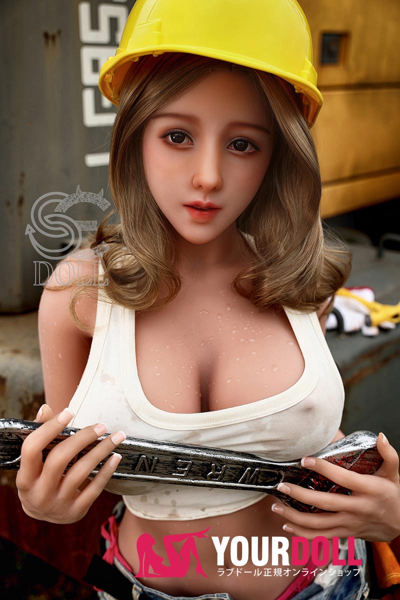 SEDOLL Eunice 157cm Hカップ SE#077 小麦肌 欧米系 ラブドール 等身大 - 画像 (1)