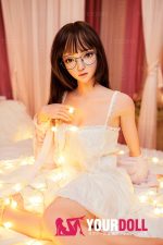 Shedoll Ann(安妮) 148cm  Dカップ シリコンヘッド ボディ材質選択可 ラブドール - 画像 (10)