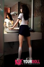 Shedoll Ann(安妮) 148cm  Dカップ シリコンヘッド ボディ材質選択可 ラブドール - 画像 (17)